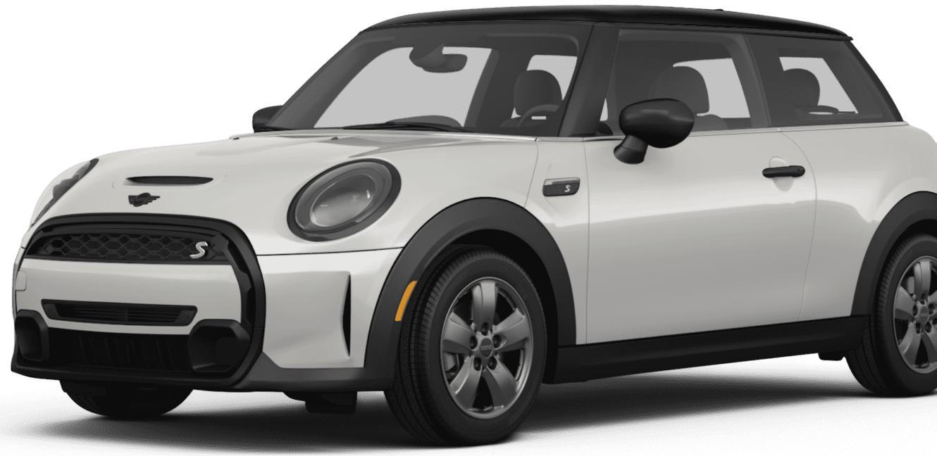 MINI HARDTOP 2022 WMW13DJ02N2P66337 image