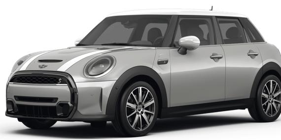 MINI HARDTOP 2022 WMW53DK07N2S00061 image
