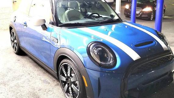 MINI HARDTOP 2022 WMW53DH03N2S45442 image