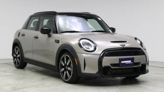 MINI HARDTOP 2022 WMW53DK07N2P61179 image