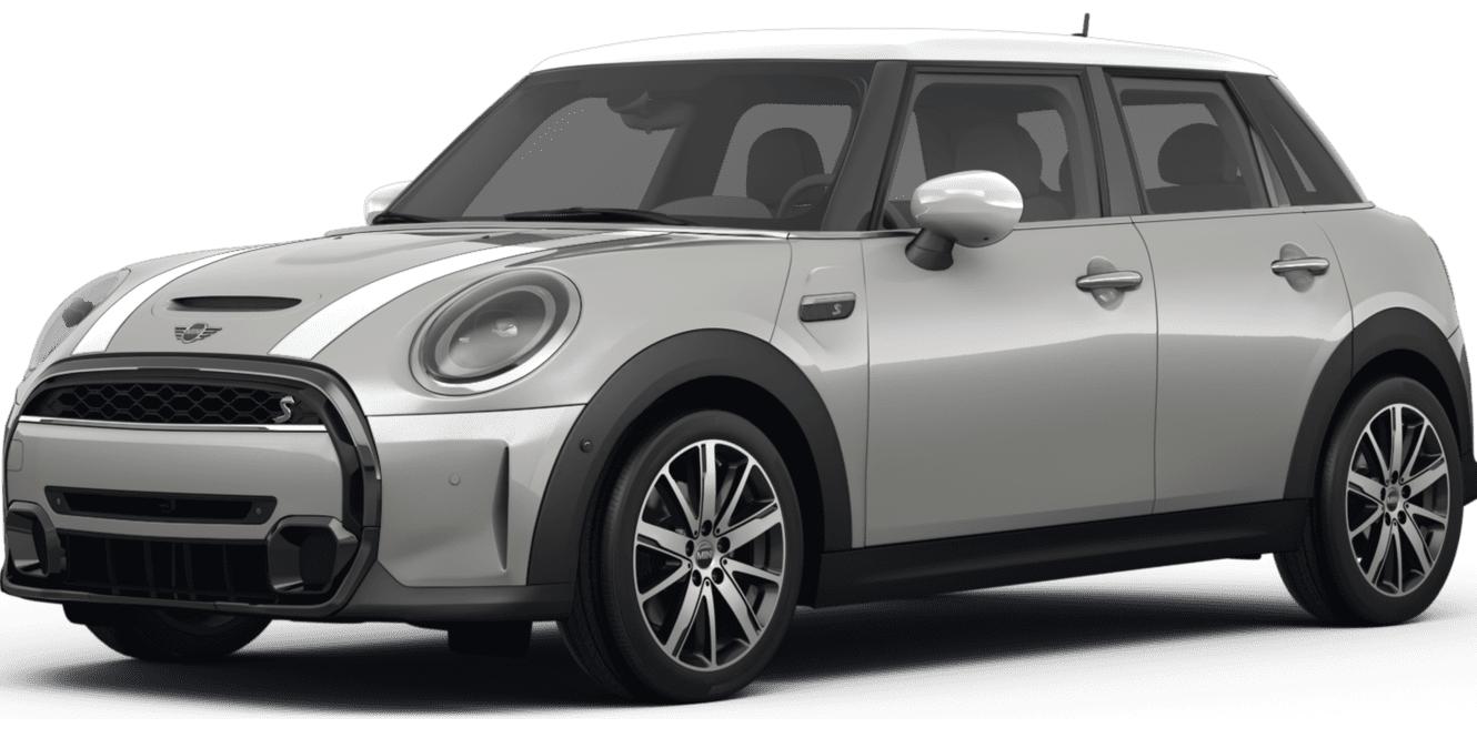 MINI HARDTOP 2022 WMW53DK08N2R80359 image