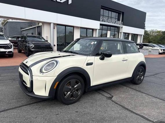 MINI HARDTOP 2022 WMW33DH08N2R73829 image