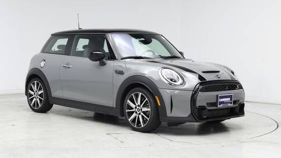 MINI HARDTOP 2022 WMW53DH06N2S30806 image