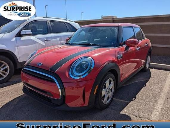 MINI HARDTOP 2022 WMW33DK00N2P58843 image