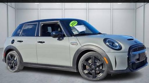 MINI HARDTOP 2022 WMW53DK09N2P79330 image