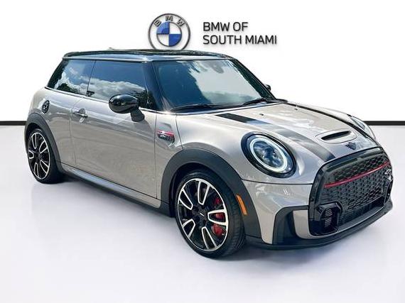 MINI HARDTOP 2022 WMW73DH0XN2R55821 image