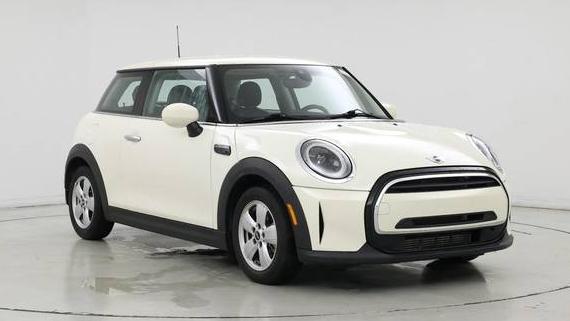 MINI HARDTOP 2022 WMW33DH01N2P72306 image