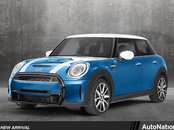 MINI HARDTOP 2022 WMW53DK06N2R38062 image