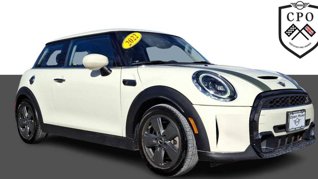 MINI HARDTOP 2022 WMW53DH00N2R81352 image