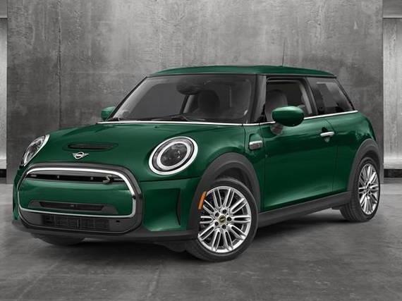 MINI HARDTOP 2022 WMW13DJ03N2R35829 image