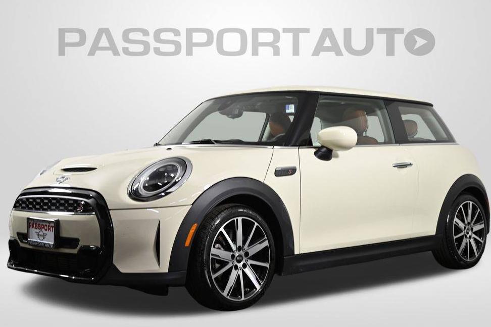 MINI HARDTOP 2022 WMW53DH01N2R67993 image