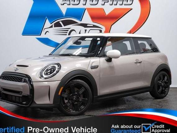 MINI HARDTOP 2022 WMW53DH03N2R87095 image