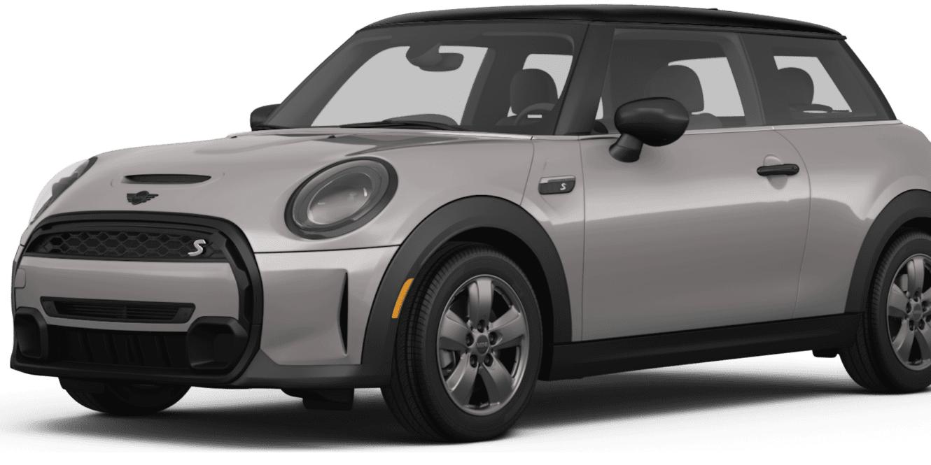 MINI HARDTOP 2022 WMW13DJ03N2R94475 image