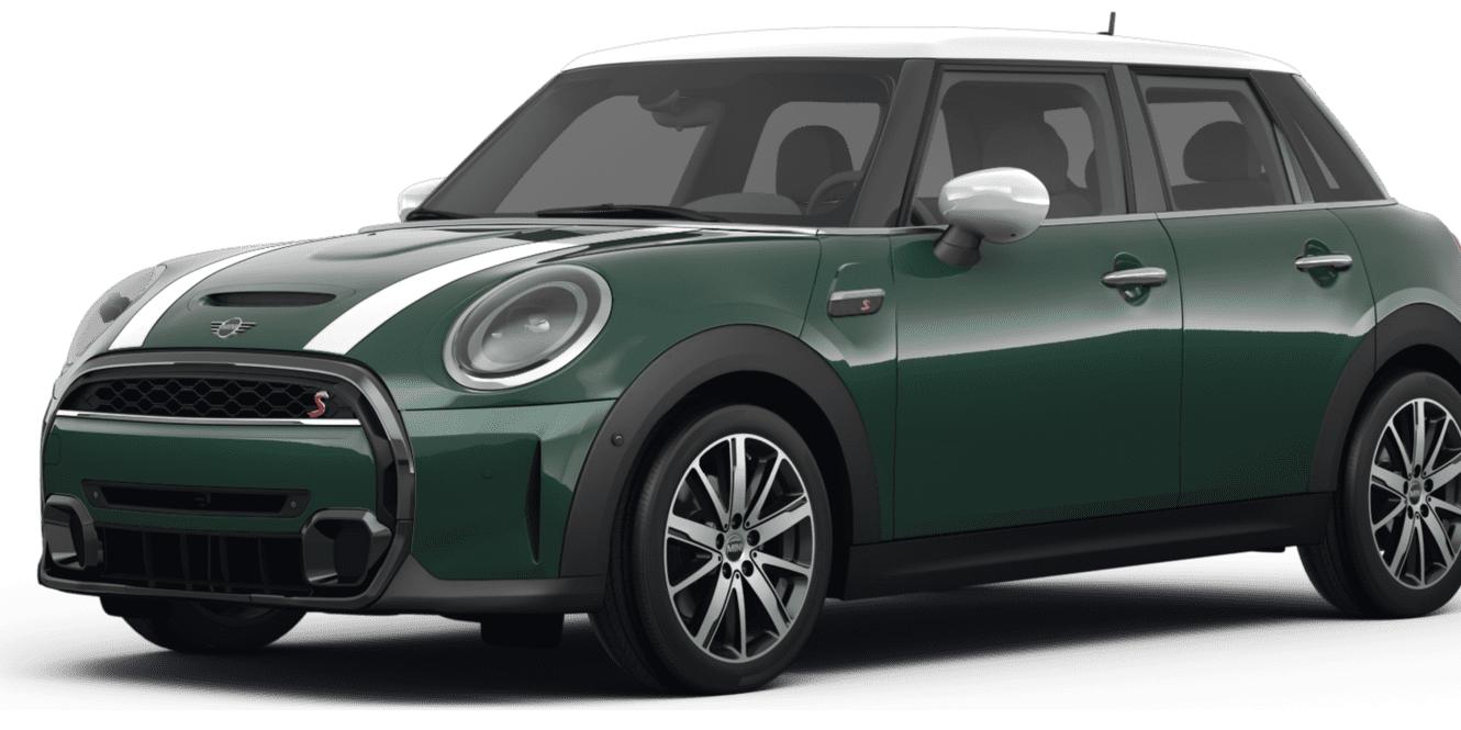 MINI HARDTOP 2022 WMW53DK0XN2R37755 image