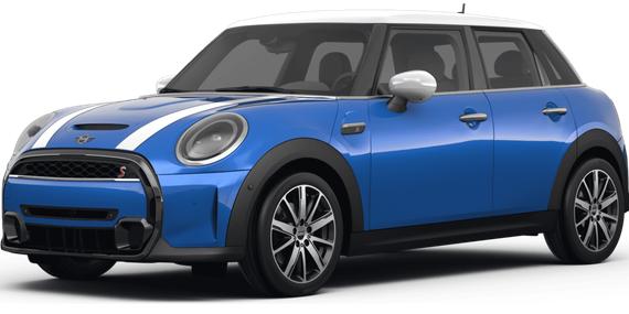 MINI HARDTOP 2022 WMW53DK05N2S25377 image