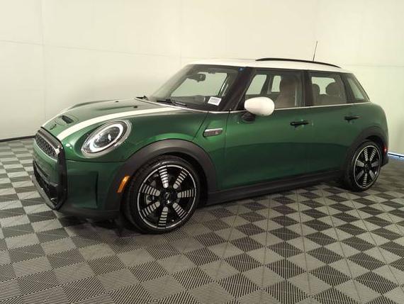 MINI HARDTOP 2022 WMW53DK04N2R64630 image