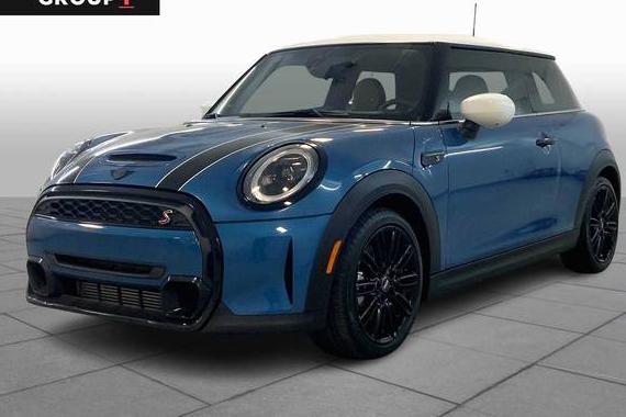 MINI HARDTOP 2022 WMW53DH05N2P77551 image