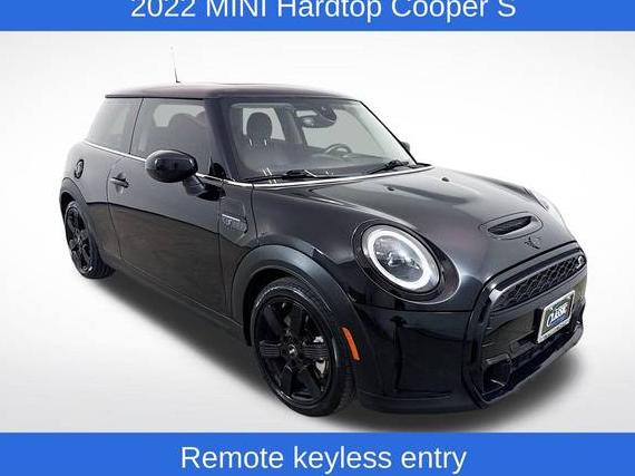 MINI HARDTOP 2022 WMW53DH08N2R97458 image