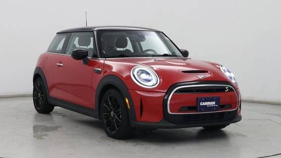 MINI HARDTOP 2022 WMW13DJ00N2P59600 image