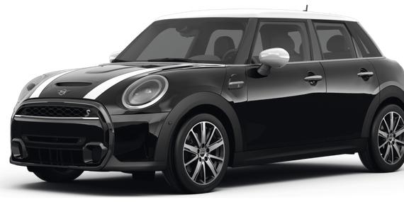 MINI HARDTOP 2022 WMW53DK04N2S24026 image