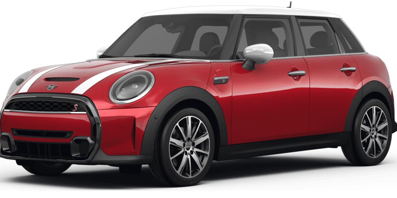 MINI HARDTOP 2022 WMW53DK04N2S48052 image