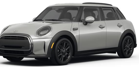 MINI HARDTOP 2022 WMW33DK07N2S26117 image