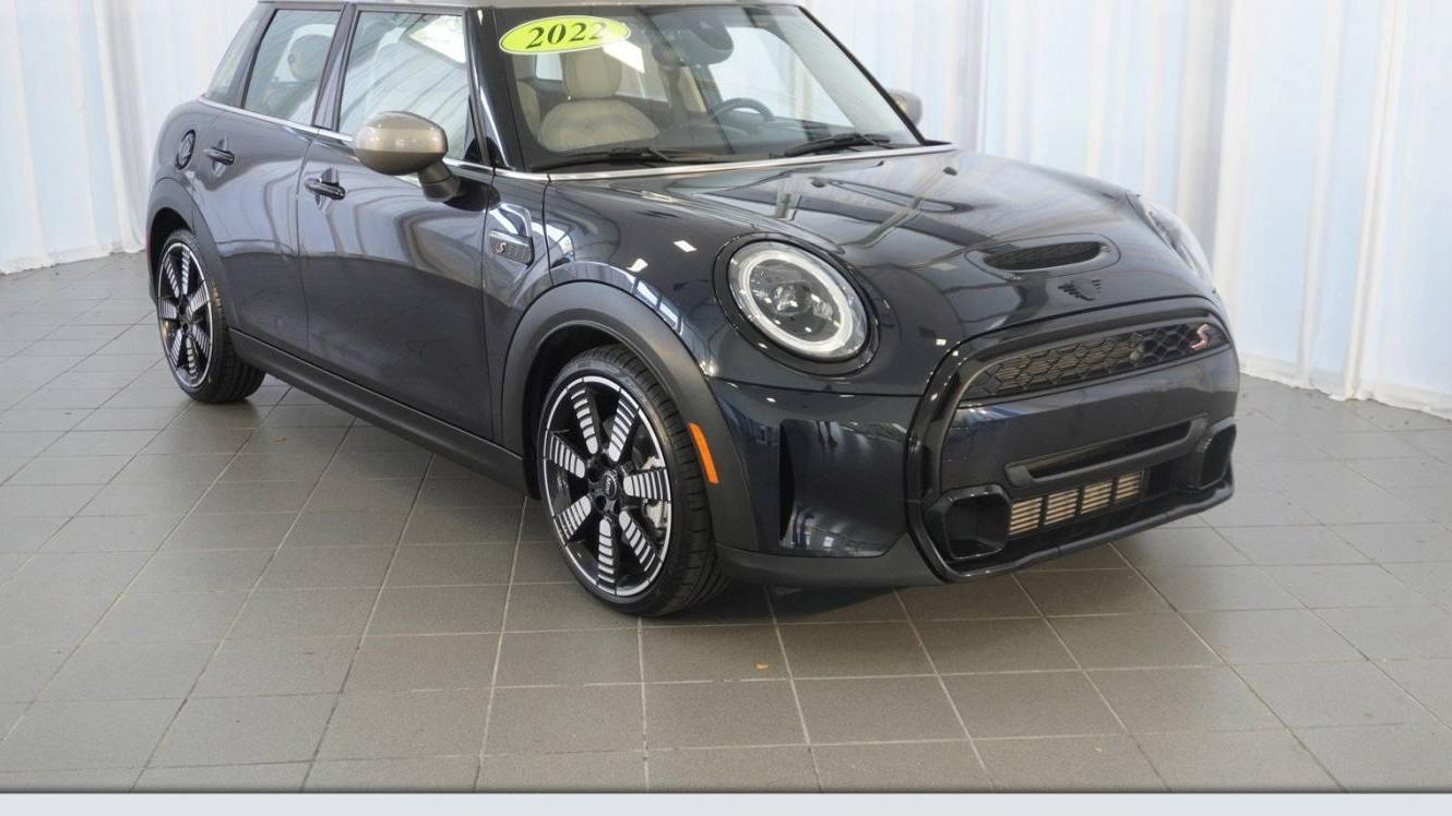 MINI HARDTOP 2022 WMW53DK03N2R31179 image