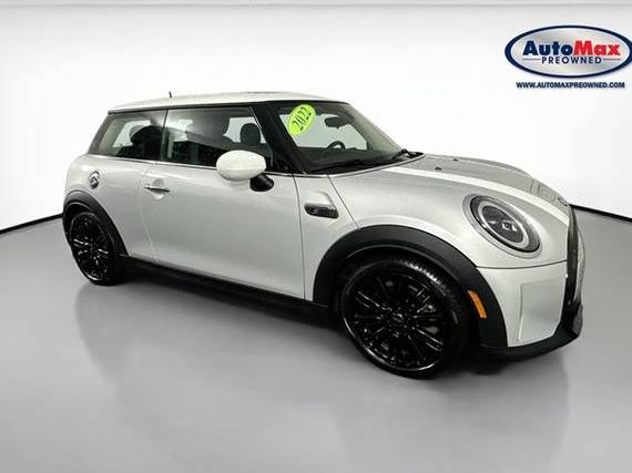 MINI HARDTOP 2022 WMW53DH02N2R96452 image