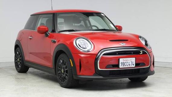 MINI HARDTOP 2022 WMW13DJ0XN2S46497 image