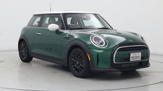 MINI HARDTOP 2022 WMW33DH01N2S11376 image MINI HARDTOP 2022 WMW33DH01N2S11376 image