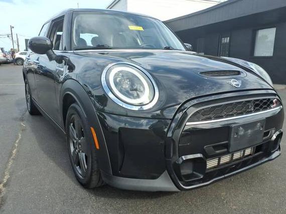 MINI HARDTOP 2022 WMW53DK06N2P60282 image