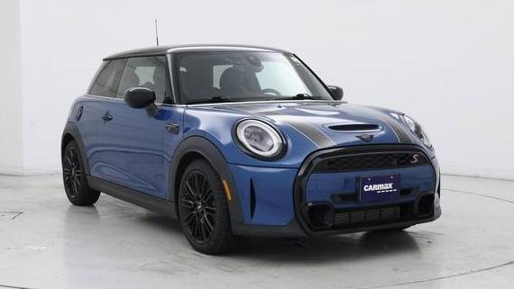 MINI HARDTOP 2022 WMW53DH06N2R93862 image