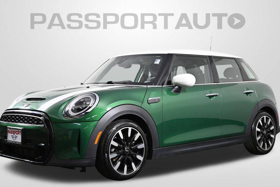 MINI HARDTOP 2022 WMW53DK01N2R74855 image