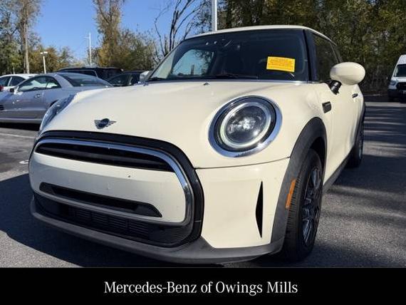 MINI HARDTOP 2022 WMW33DH09N2P72473 image