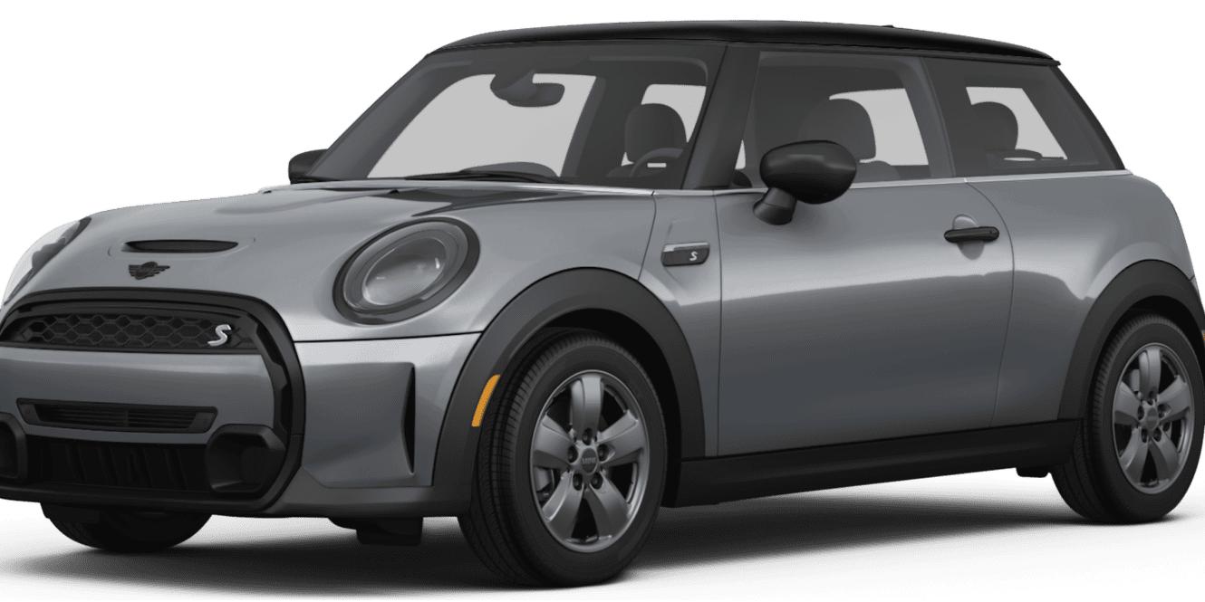 MINI HARDTOP 2022 WMW13DJ06N2R58814 image