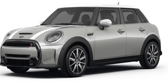 MINI HARDTOP 2022 WMW53DK09N2S44630 image