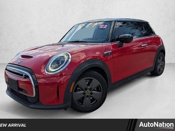 MINI HARDTOP 2022 WMW13DJ00N2P72475 image