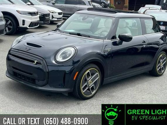 MINI HARDTOP 2022 WMW13DJ09N2R07615 image