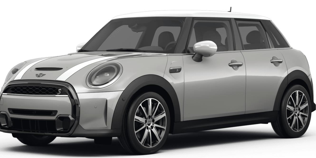 MINI HARDTOP 2022 WMW53DK0XN2R88804 image