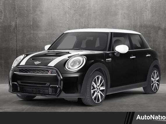MINI HARDTOP 2022 WMW53DK06N2S38462 image