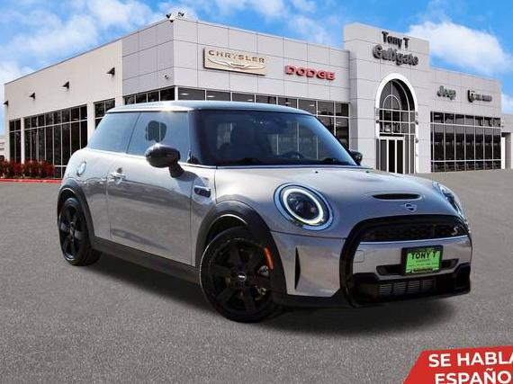 MINI HARDTOP 2022 WMW53DH00N2P82706 image MINI HARDTOP 2022 WMW53DH00N2P82706 image