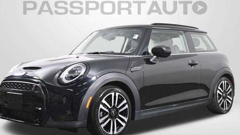 MINI HARDTOP 2022 WMW53DH03N2R47440 image