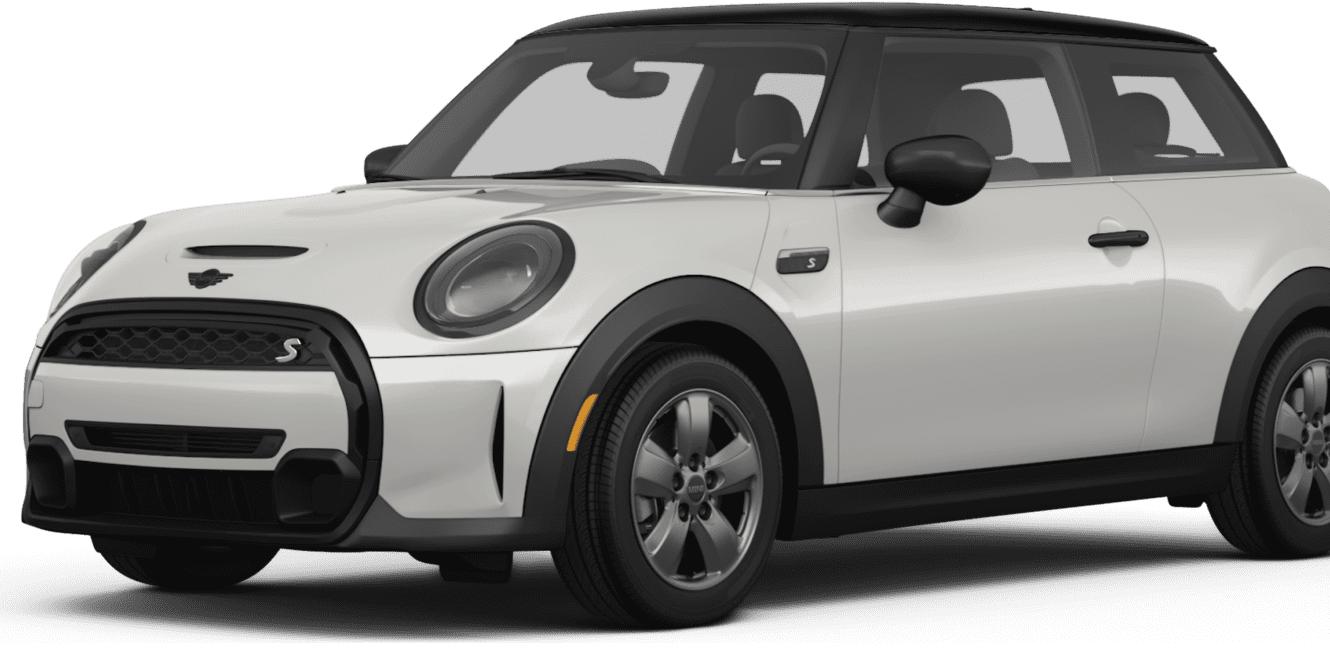 MINI HARDTOP 2022 WMW13DJ09N2R23586 image