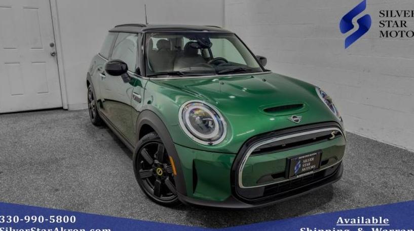 MINI HARDTOP 2022 WMW13DJ04N2R21275 image