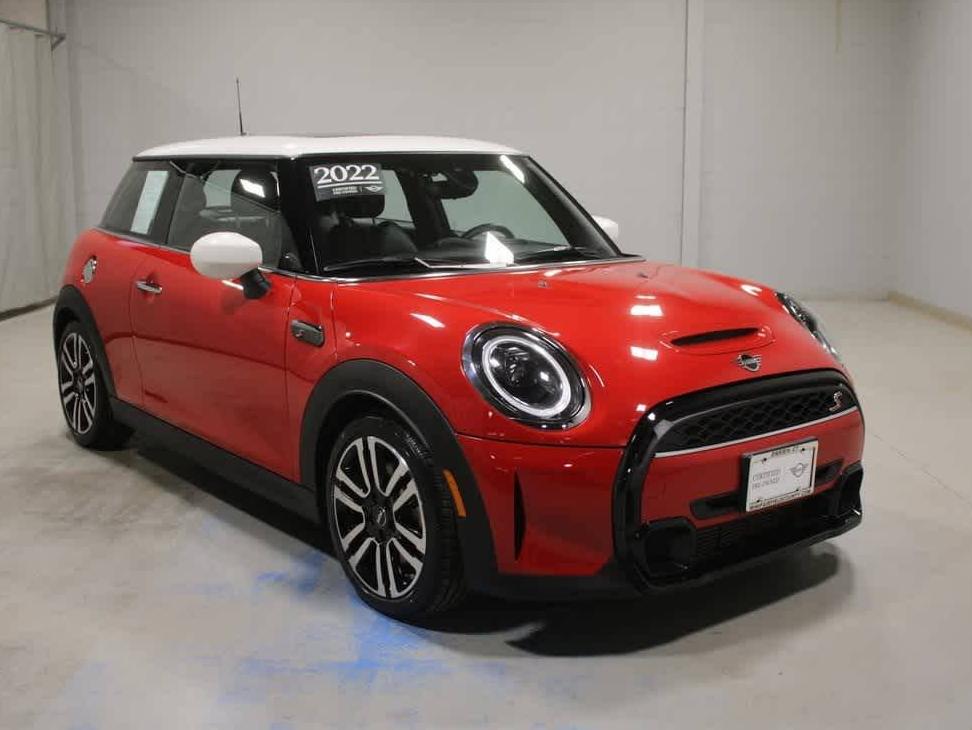 MINI HARDTOP 2022 WMW53DH05N2R83467 image