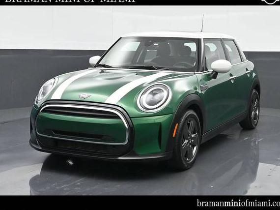 MINI HARDTOP 2022 WMW33DK09N2P78895 image