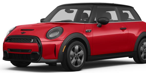 MINI HARDTOP 2022 WMW13DJ0XN2R29770 image