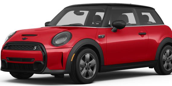 MINI HARDTOP 2022 WMW13DJ08N2P94790 image