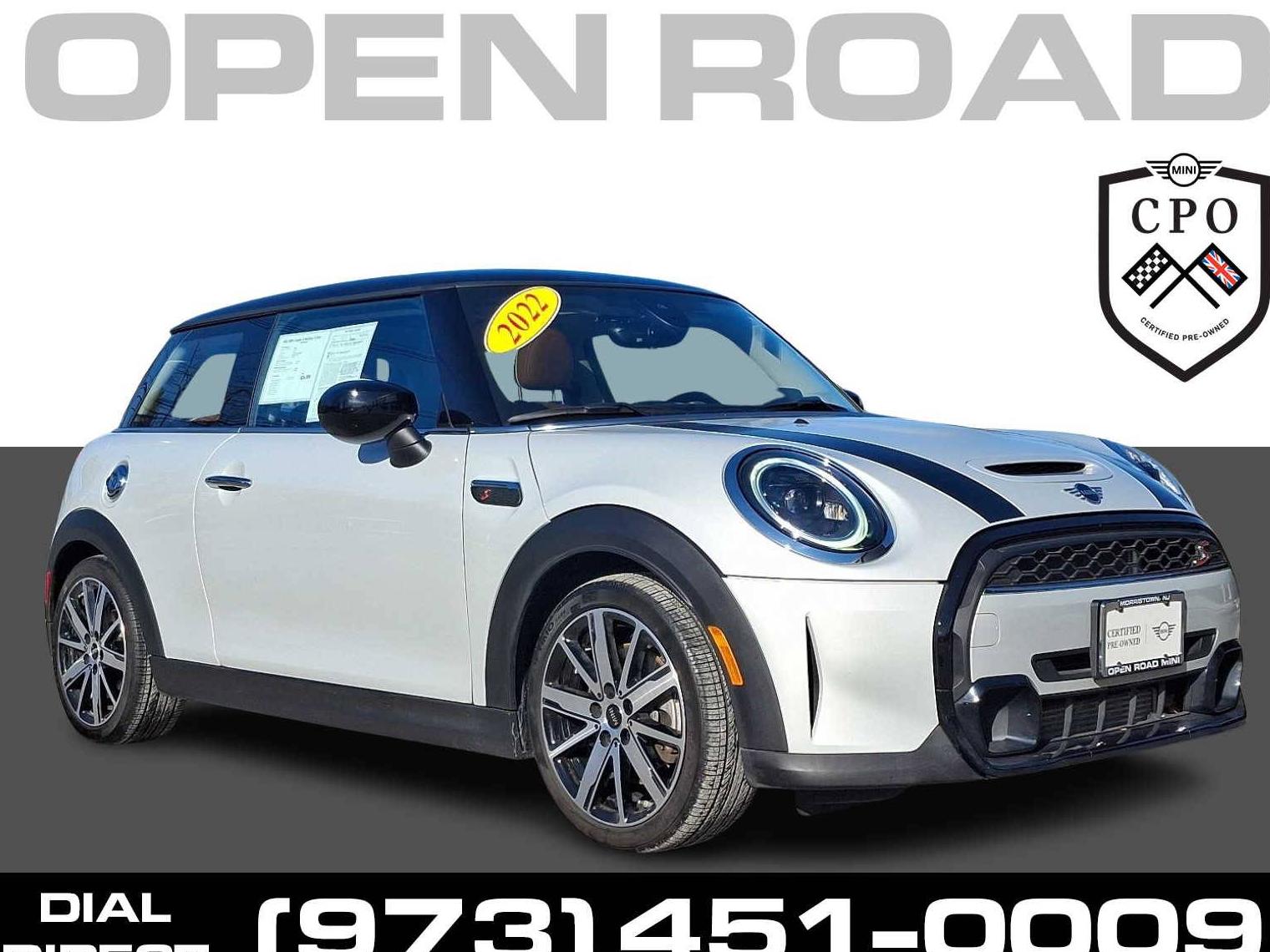 MINI HARDTOP 2022 WMW53DH0XN2R93749 image