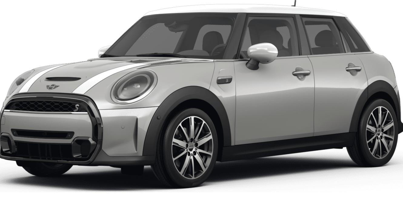 MINI HARDTOP 2022 WMW53DK09N2R42915 image